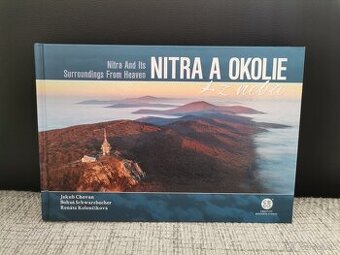 Nitra a okolie z neba - 1