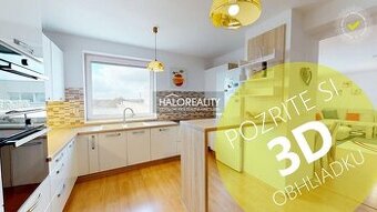 HALO reality - Predaj, štvorizbový byt Stupava, Cementárensk - 1