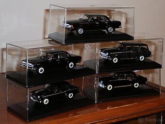 MOSKVIČ , VOLGA , /KGB/ , 1:43 , DE AGOSTINI