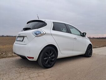 Renault Zoe elektromobil