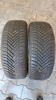 195/55R16 Hankook celoročné 2ks