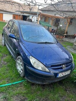Predám alebo rozpredam Peugeot 307 1.4benzin