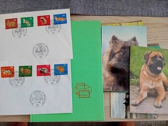 Známky v téme fauna