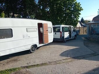 Citroen jupmper 2.2 +Karavan