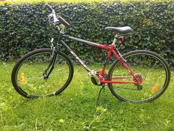 Krosový bicykel CTM Targa