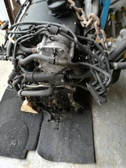 agregat, motor, vstrek, trysky, 1,9 TDI 77kw bxe octavia 2