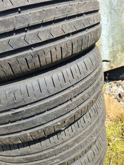 195/65R15 letne pneu continental