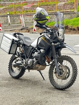 Yamahaxt660z