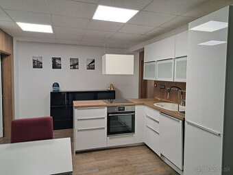 EXKLUZÍVNA PONUKA - 3-IZB.BYT (ZREKONŠTRUOVANÝ Z NEBYTOV.PR