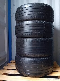 Pirelli Pzero RFT 245/40R20 + 275/35R20