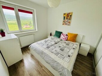 Prenájom,FAIRYTAIL BÝVANIE,2-izb.byt,Bratislava III-Krasňany