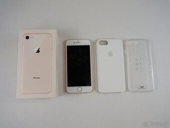 iPhone 8 rose gold, 64GB