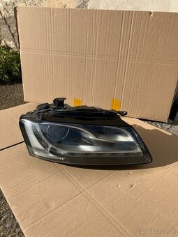 xenon bi-xenon audi a5 pravy 07-11 svetlo prave