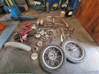 jawa 250 perak