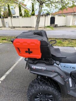 Zadný box cf moto G3