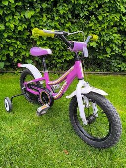 Detský bicykel Leader Fox KENO 14