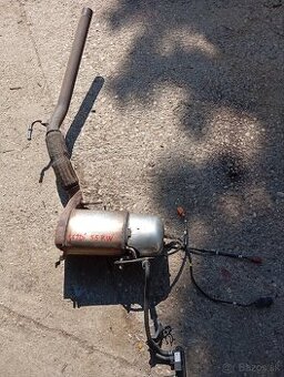 Predám na kódu Fabiu Katalyzátor 16 TDI 55 kw