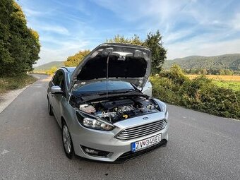 Ford Focus 1.5 TdCi Titanium 88kW MK3 Lift