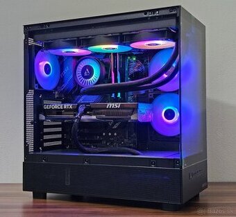 ⏰️ intel i7 14700kf,RTX 5080,32GB DDR5,1TB SSD
