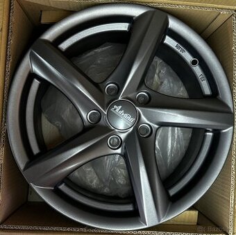 5x114,3 R16 7J ET40 Advanti Nepa Gunmetal Matt