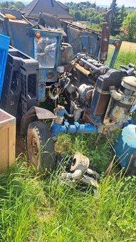 Zetor 4011 na diely