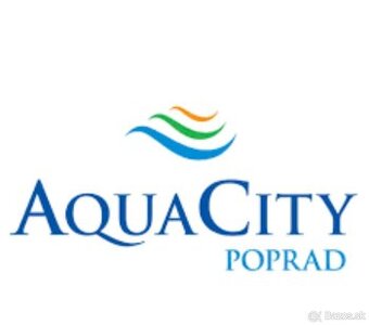Predám voucher do AquaCity Poprad