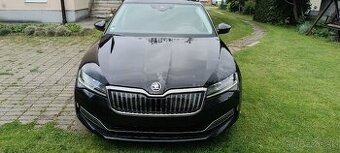 Skoda Superb Combi iV 1.4 TSI hybrid