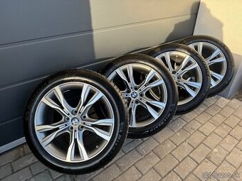 BMW 5x112 225/50 r18 + pneu Michelin pilot sport 4