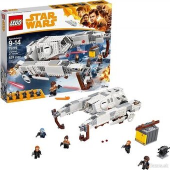 Lego Star Wars (75219) - Imperial AT-Hauler