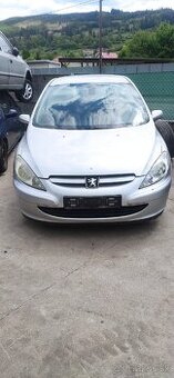 Rozpredám Peugeot 307 benzín