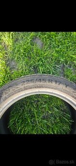 Continental 225/45 r17 y premium contact 7