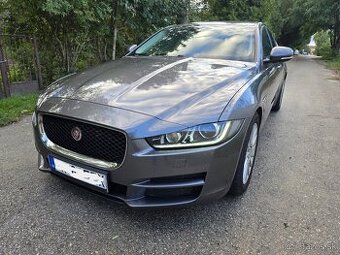 Predam jaguar xe rok 2015 dizel2.0