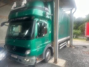 MERCEDES-BENZ ATEGO 818
