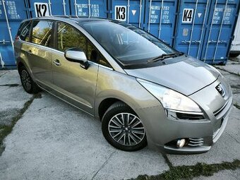 Peugeot 5008 1.6hdi 6/2012 7miest pôvod SR nová STK