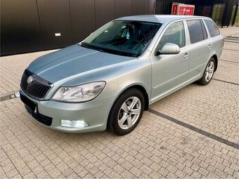 Škoda Oktavia 2 1.6mpi+LPG