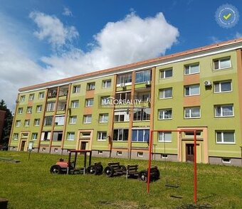 HALO reality - Predaj, trojizbový byt Detva, s lodžiou - EXK
