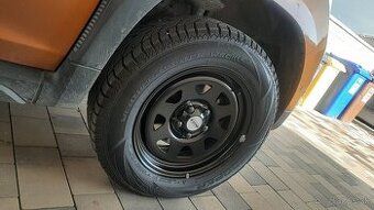Disky DOTZ Dakar dark R16 5x114,3