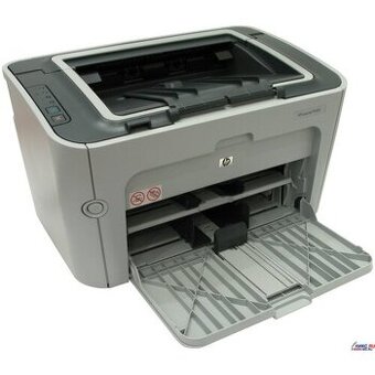 HP LaserJet P1505