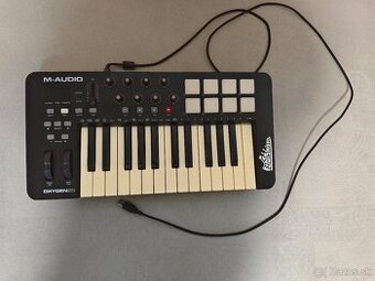 M-Audio Oxygen 25