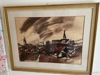 Stanislav Harangozo 1974 - NITRA