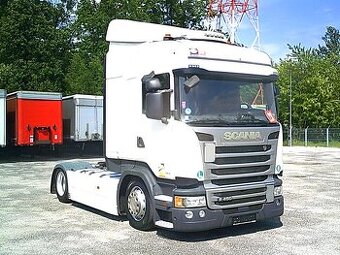 SCANIA R450 HIGHLINE, 2016, bez EGR, nové tacho