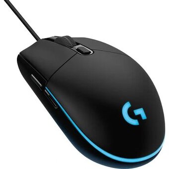 Logitech herná pc myš