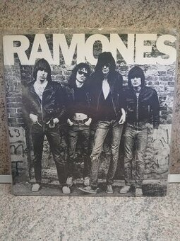 Ramones vinyl