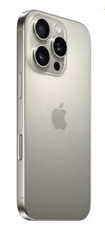 iPhone 16 Pro 256 GB prírodný titán