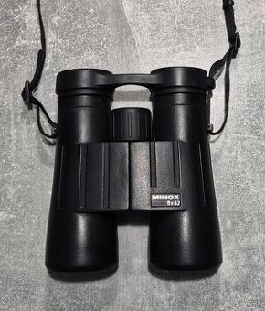 Ďalekohľad MINOX BF 8x42 BR binokulár - 1
