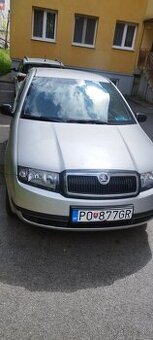 Škoda Fabia 1.2 HTP