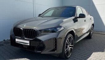 BMW X6 xDrive40d M-Sport