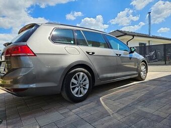 Vw golf 7 variant