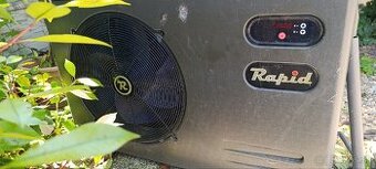 Tepelné bazénové čerpadlo 14kW, RAPID RH35L - 1