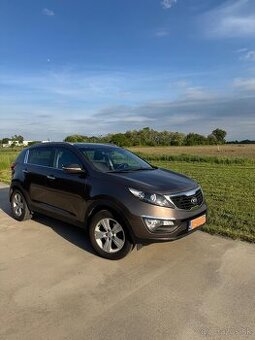 Kia Sportage 1.7 Crdi, diesel